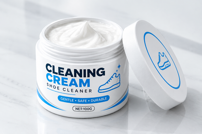 CREMA LIMPIADORA DE ZAPATOS