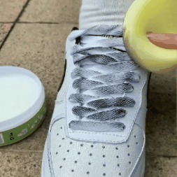 CREMA LIMPIADORA DE ZAPATOS